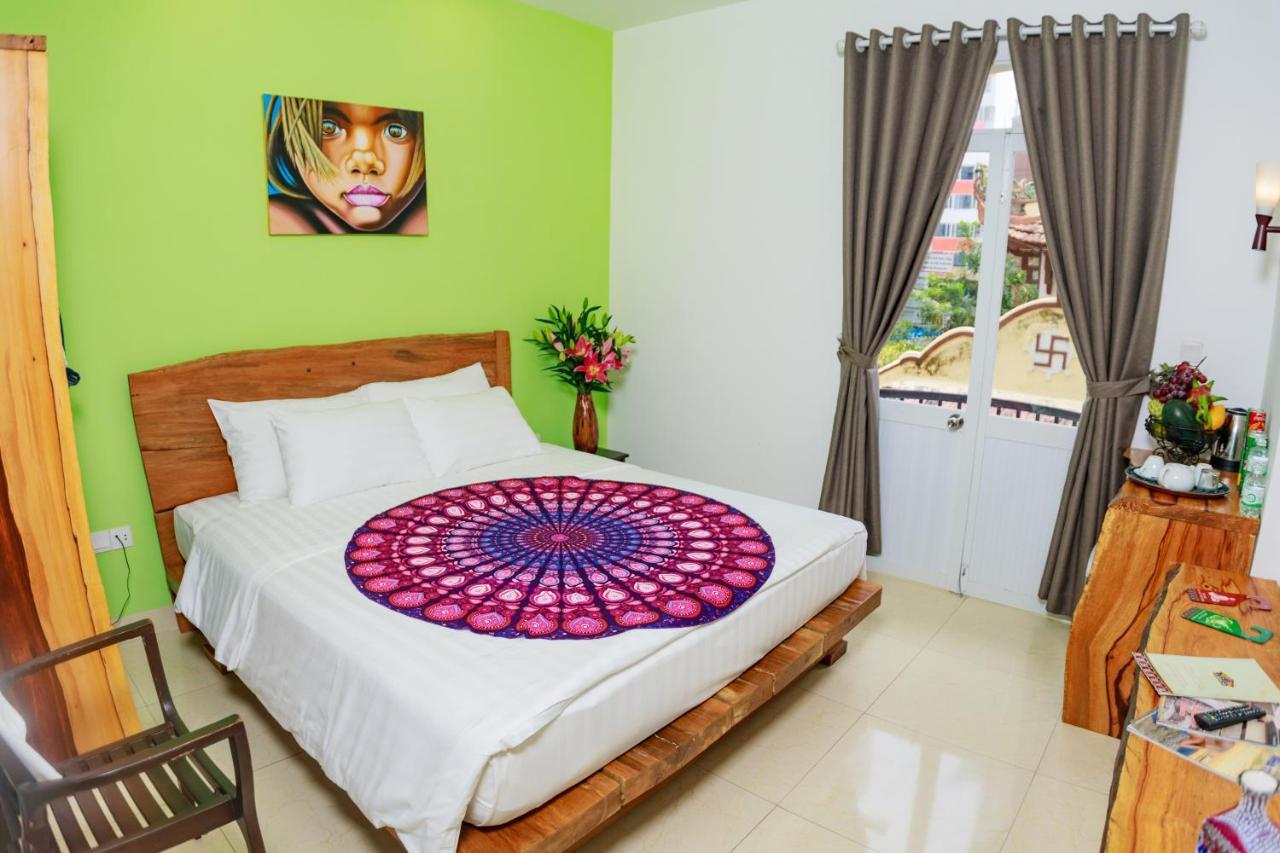 Boutique Hotel La Villa Nha Trang Exterior photo