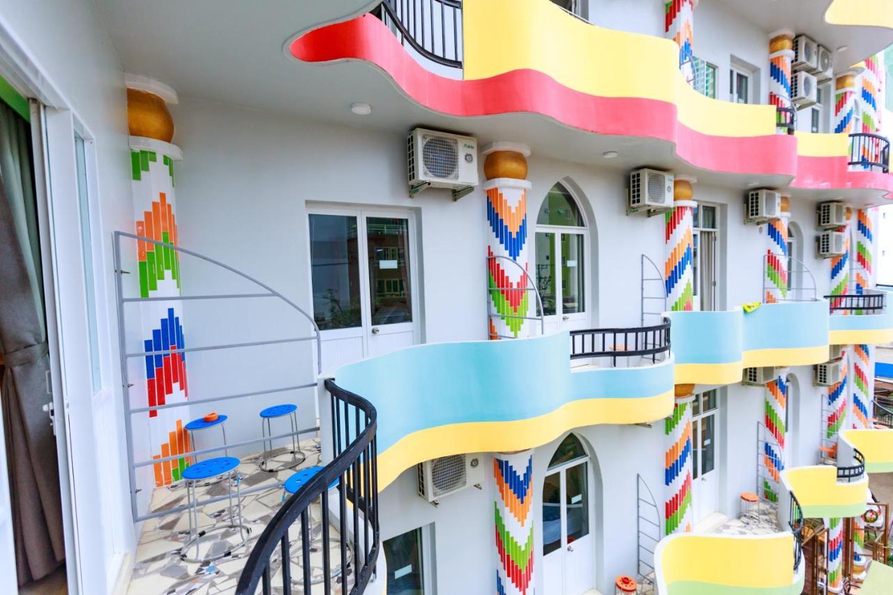 Boutique Hotel La Villa Nha Trang Exterior photo
