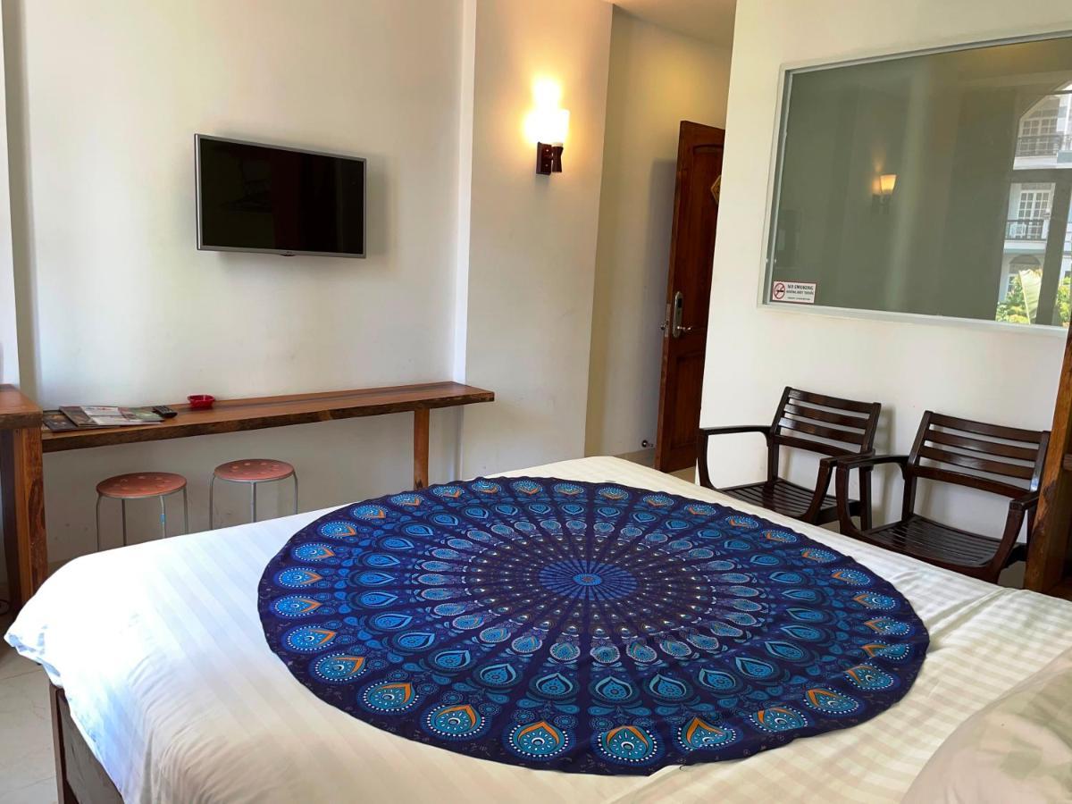 Boutique Hotel La Villa Nha Trang Exterior photo