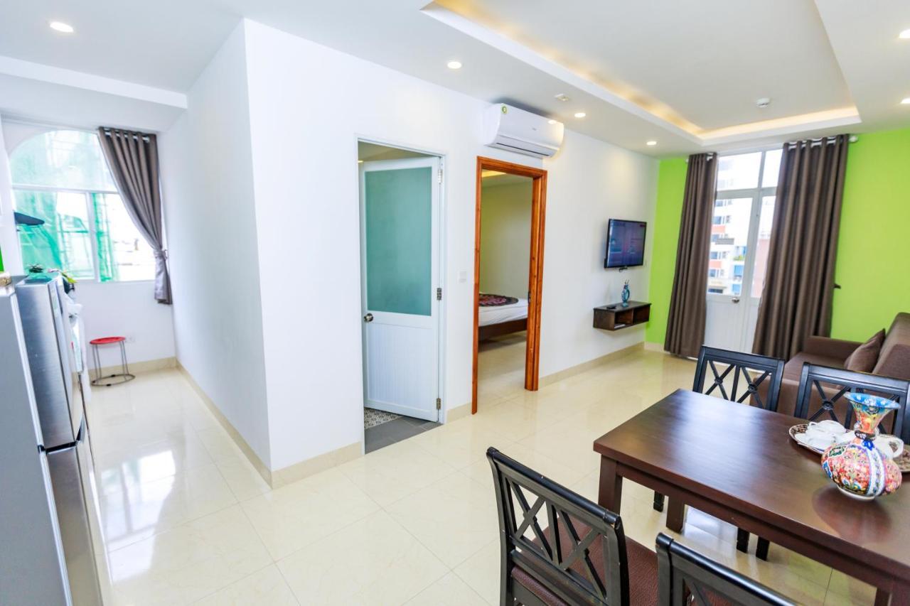 Boutique Hotel La Villa Nha Trang Exterior photo