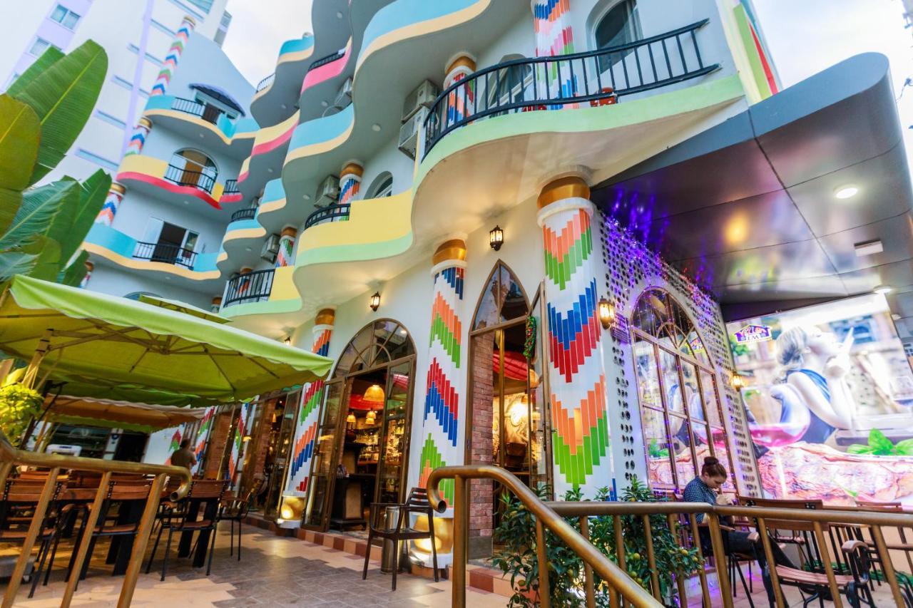 Boutique Hotel La Villa Nha Trang Exterior photo
