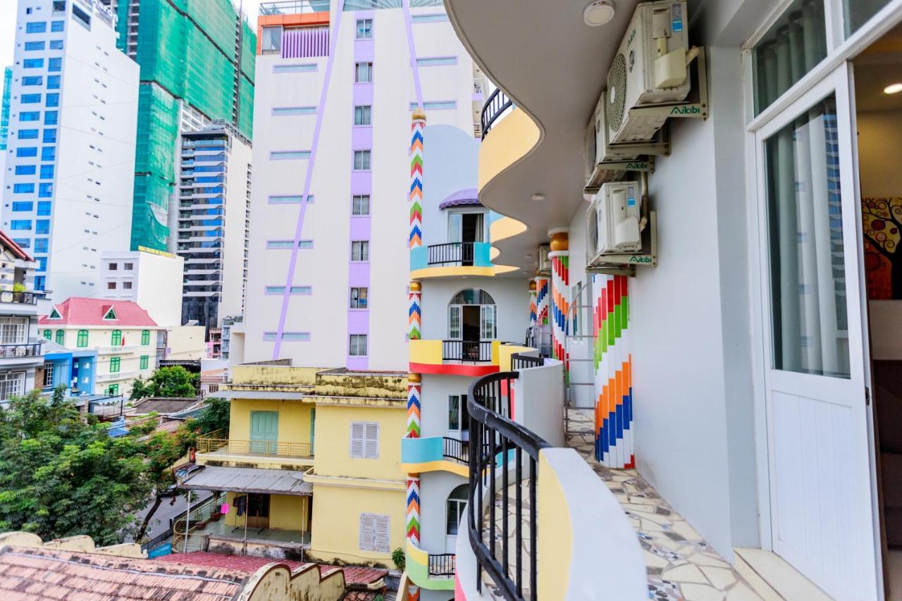 Boutique Hotel La Villa Nha Trang Exterior photo