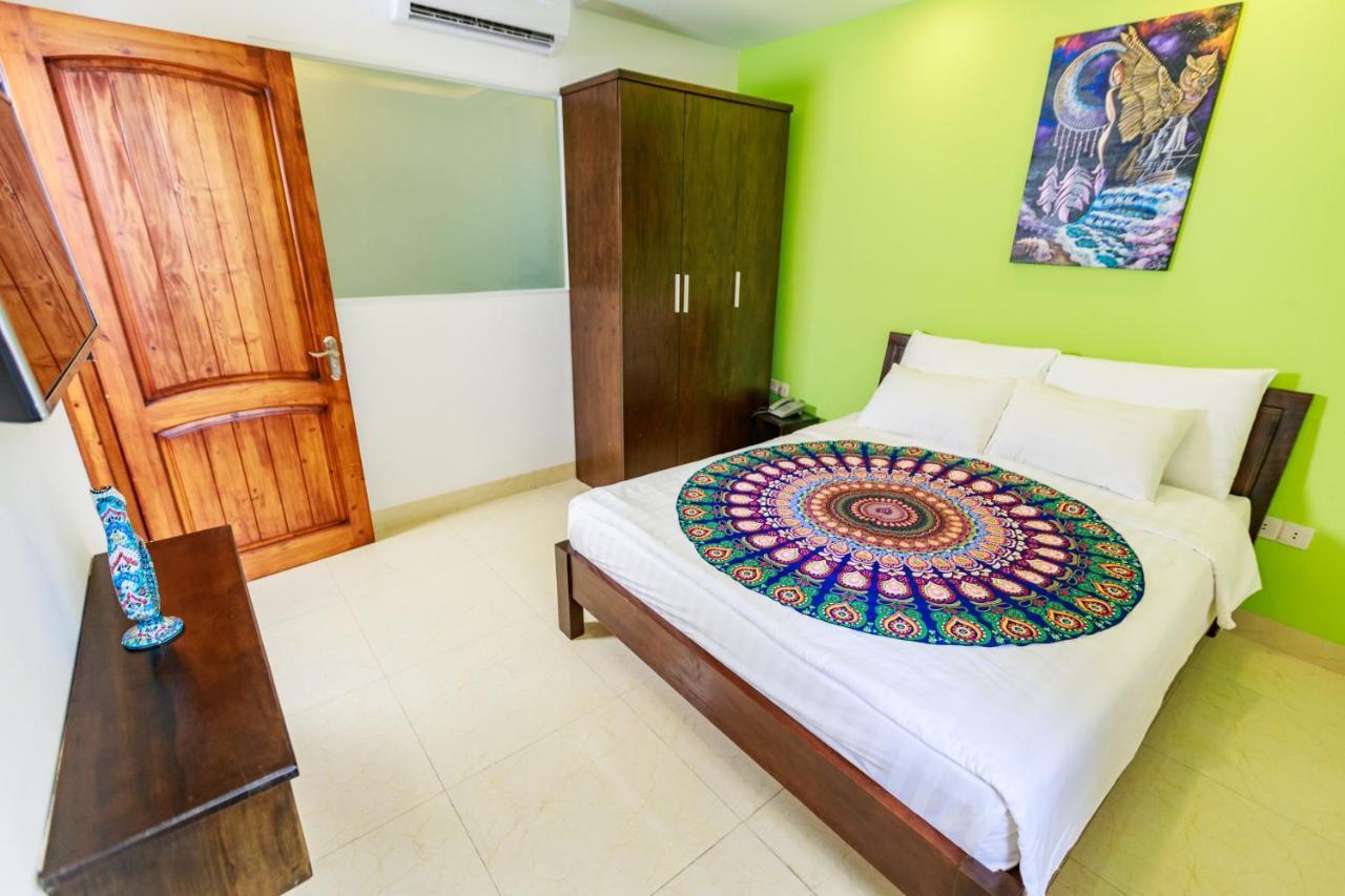 Boutique Hotel La Villa Nha Trang Exterior photo