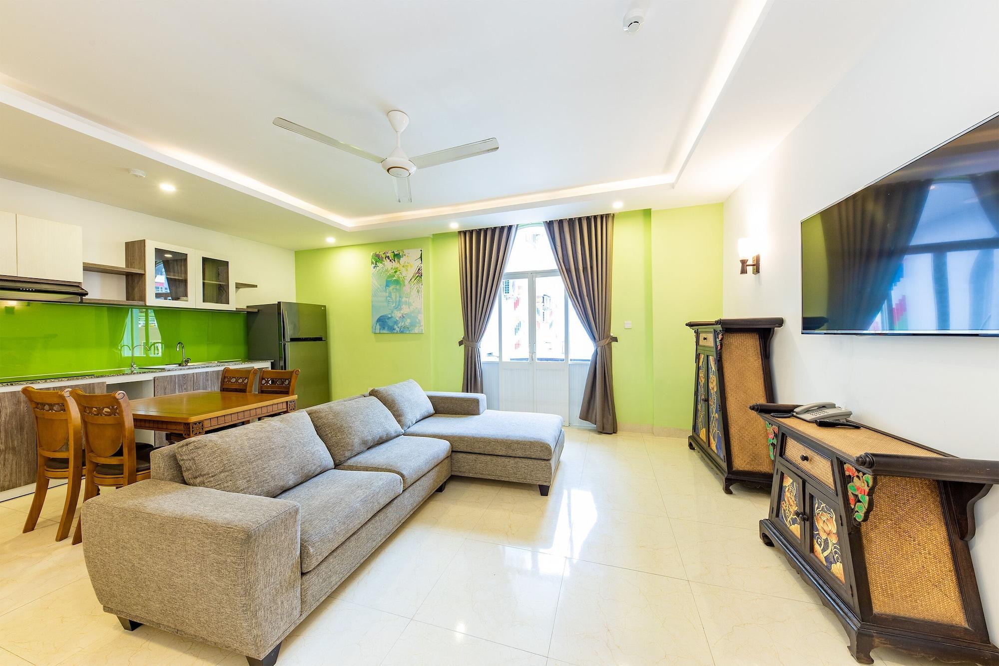 Boutique Hotel La Villa Nha Trang Exterior photo
