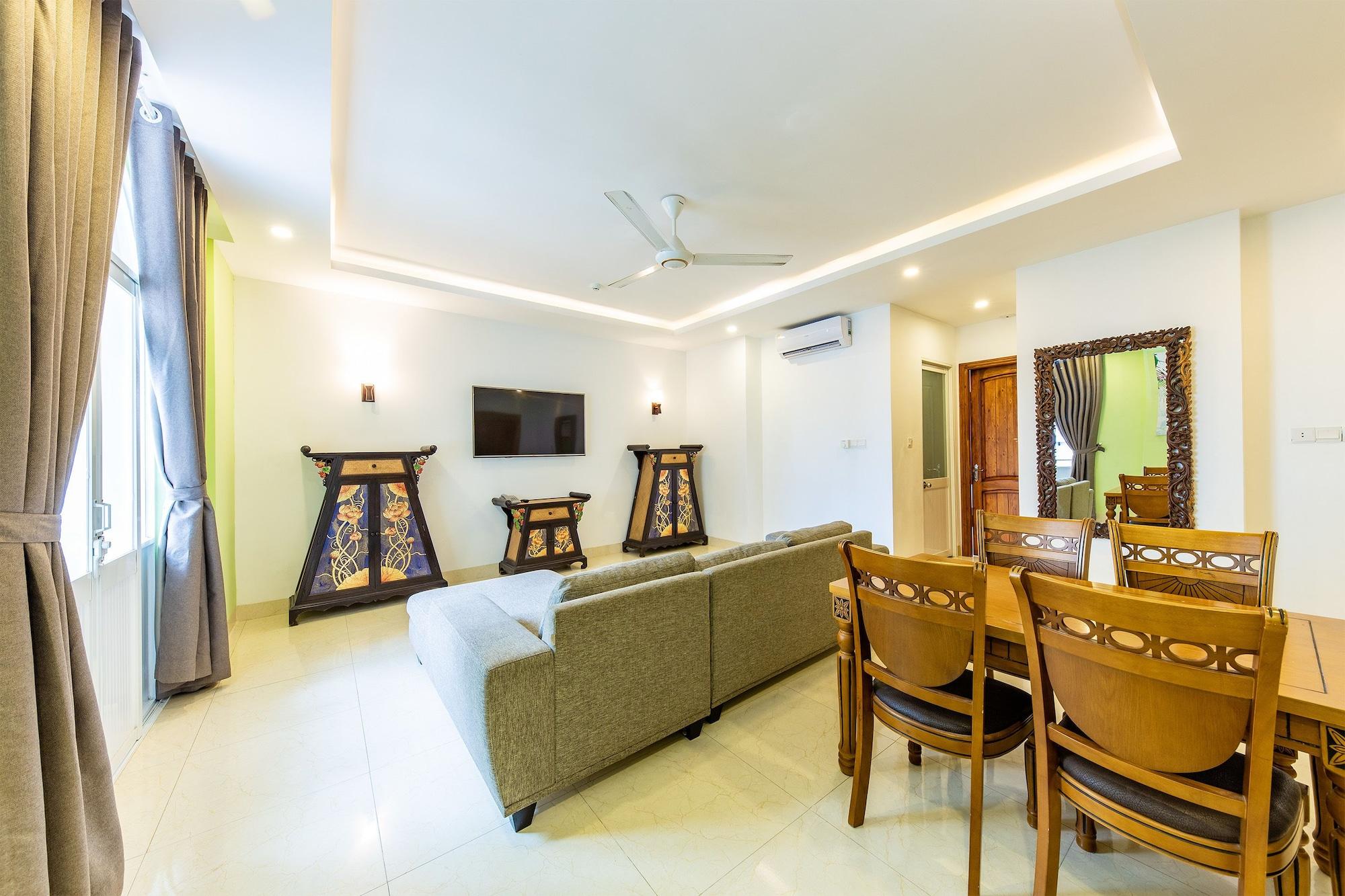 Boutique Hotel La Villa Nha Trang Exterior photo