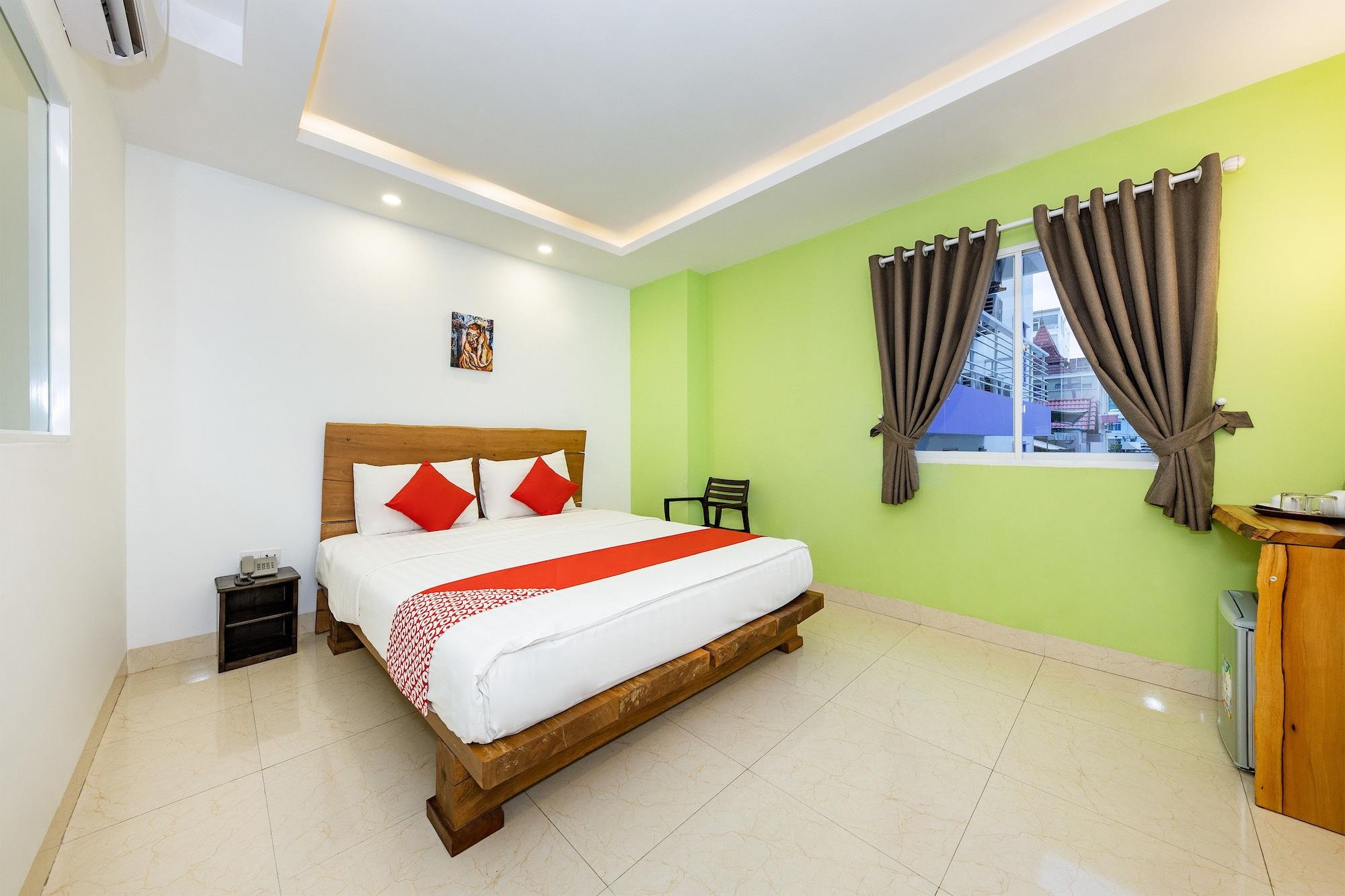 Boutique Hotel La Villa Nha Trang Exterior photo