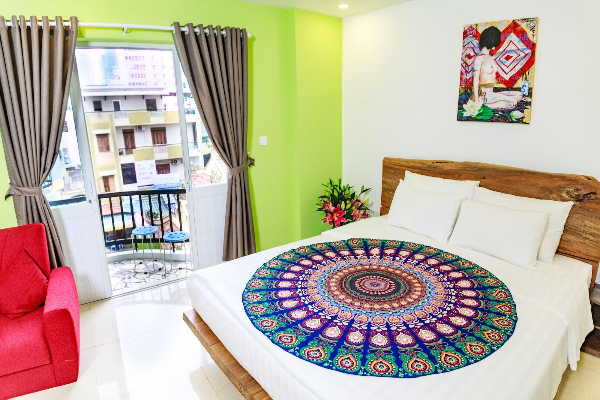 Boutique Hotel La Villa Nha Trang Exterior photo