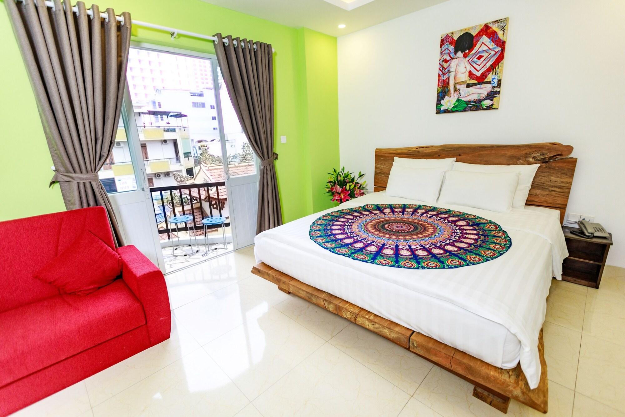 Boutique Hotel La Villa Nha Trang Exterior photo