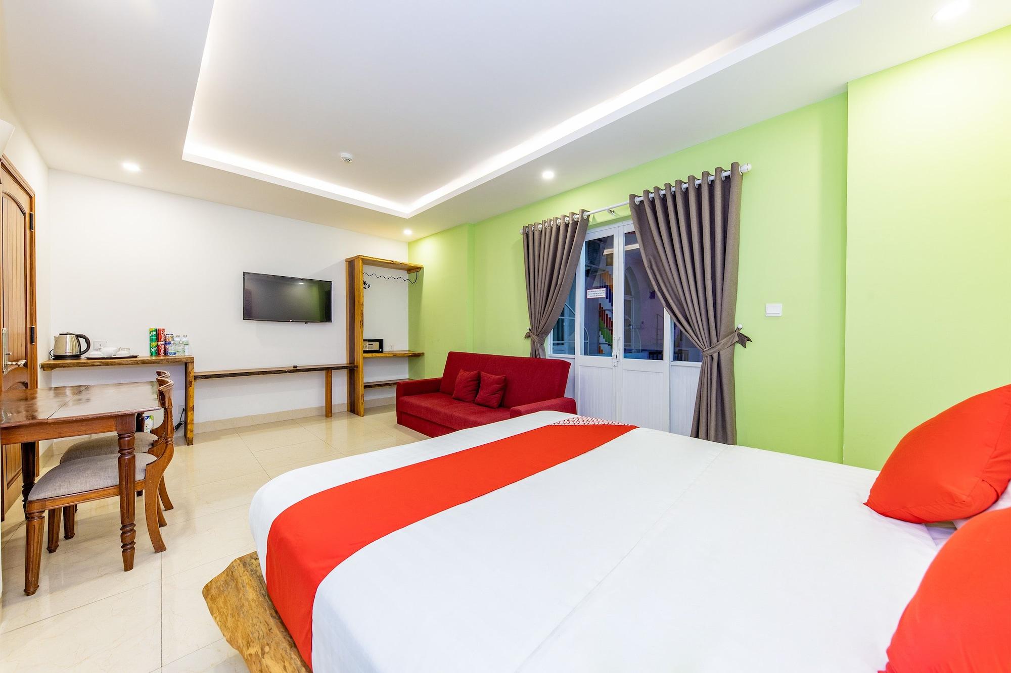 Boutique Hotel La Villa Nha Trang Exterior photo