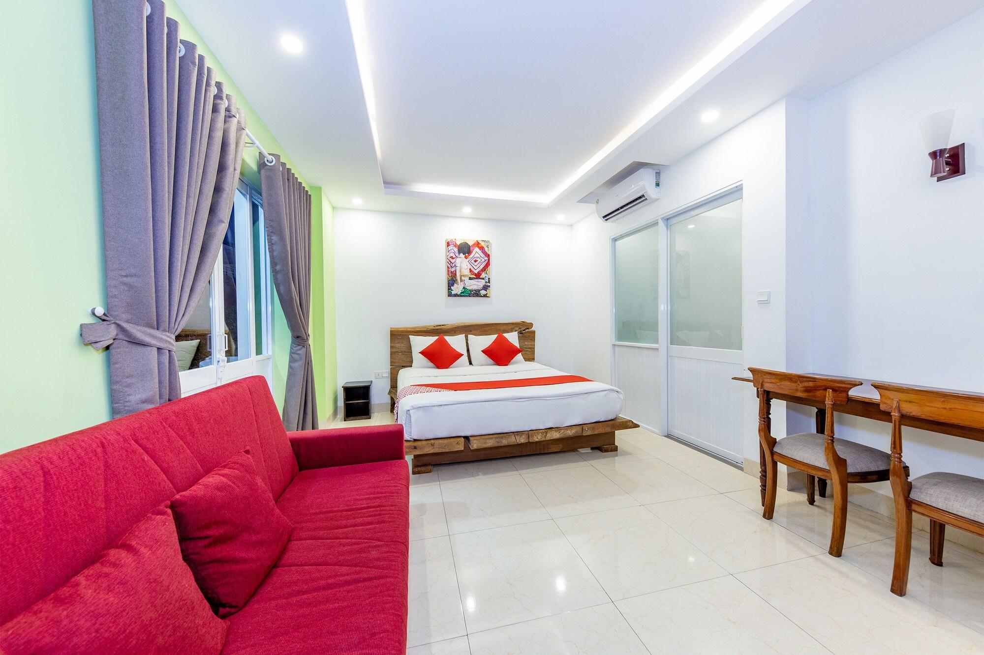 Boutique Hotel La Villa Nha Trang Exterior photo