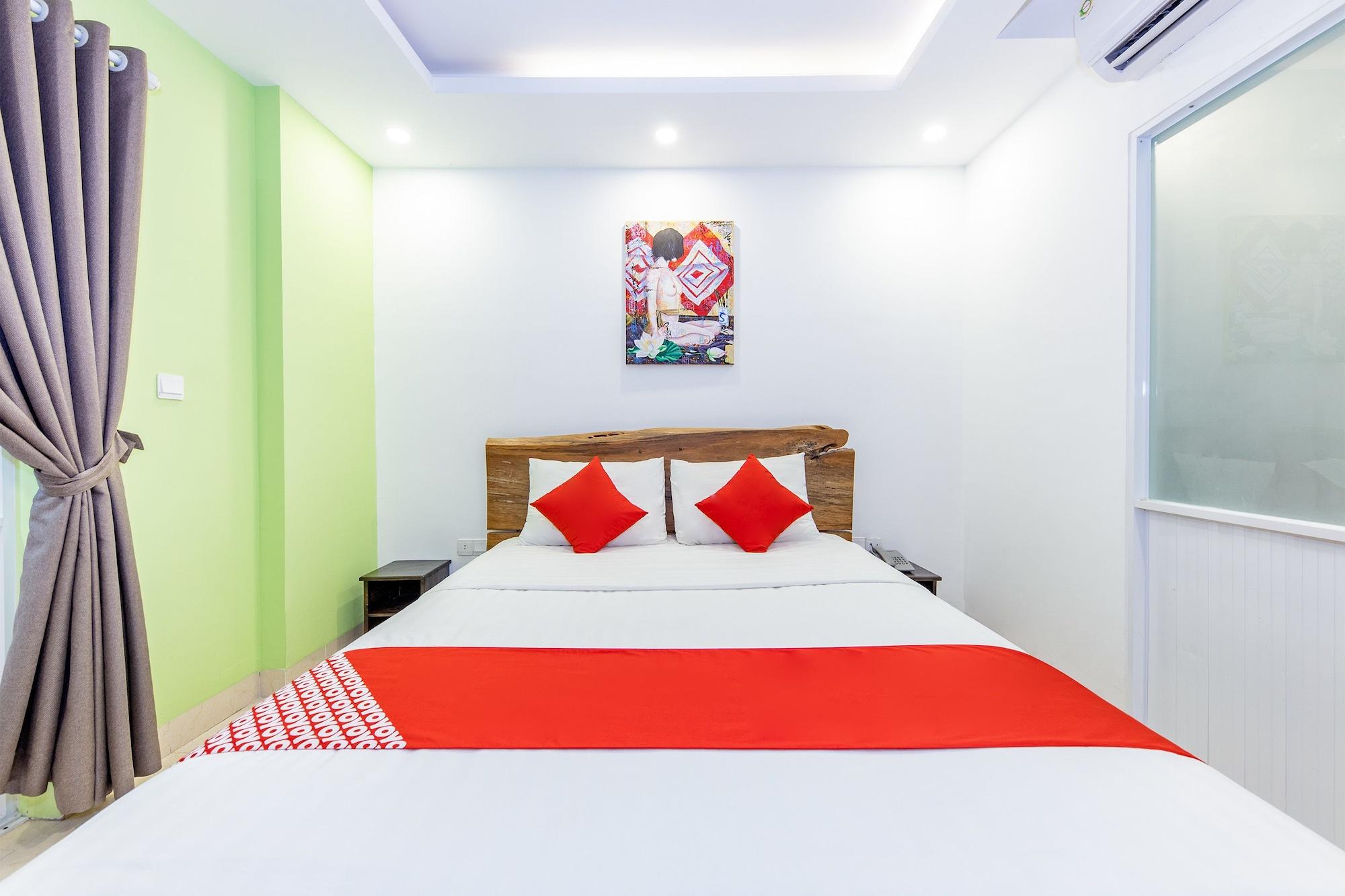 Boutique Hotel La Villa Nha Trang Exterior photo