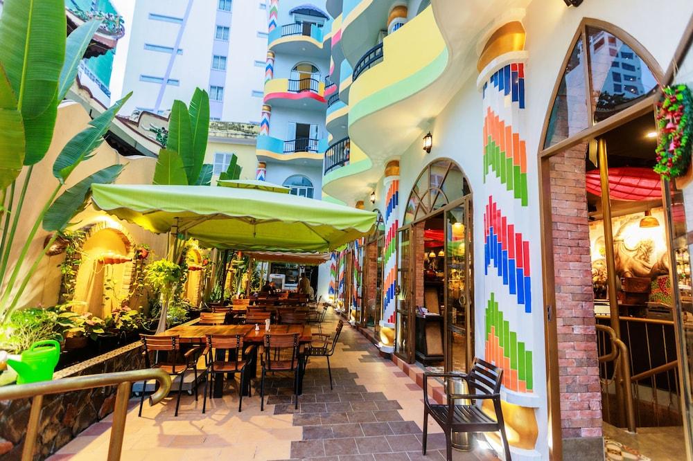 Boutique Hotel La Villa Nha Trang Exterior photo