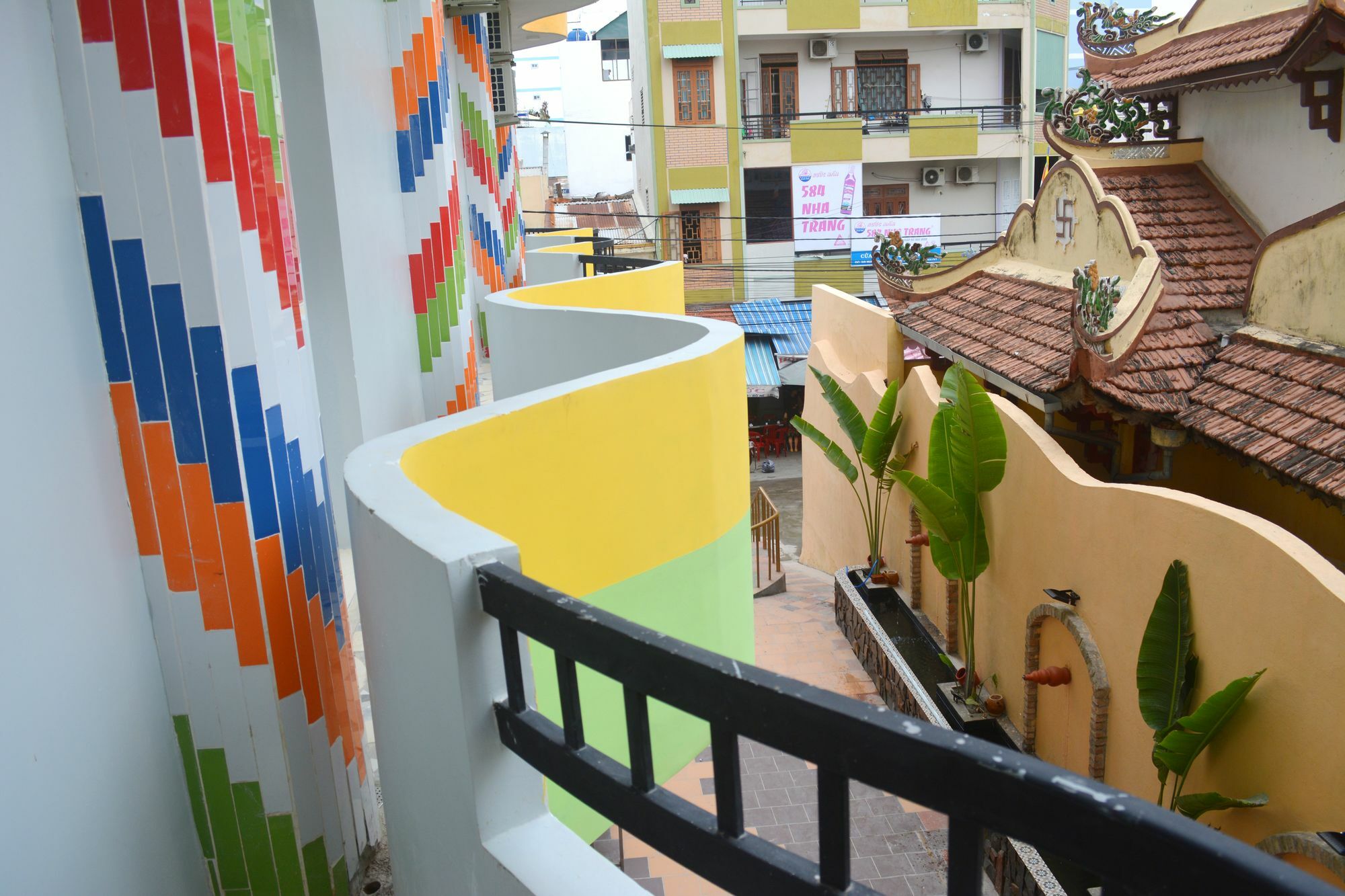 Boutique Hotel La Villa Nha Trang Exterior photo