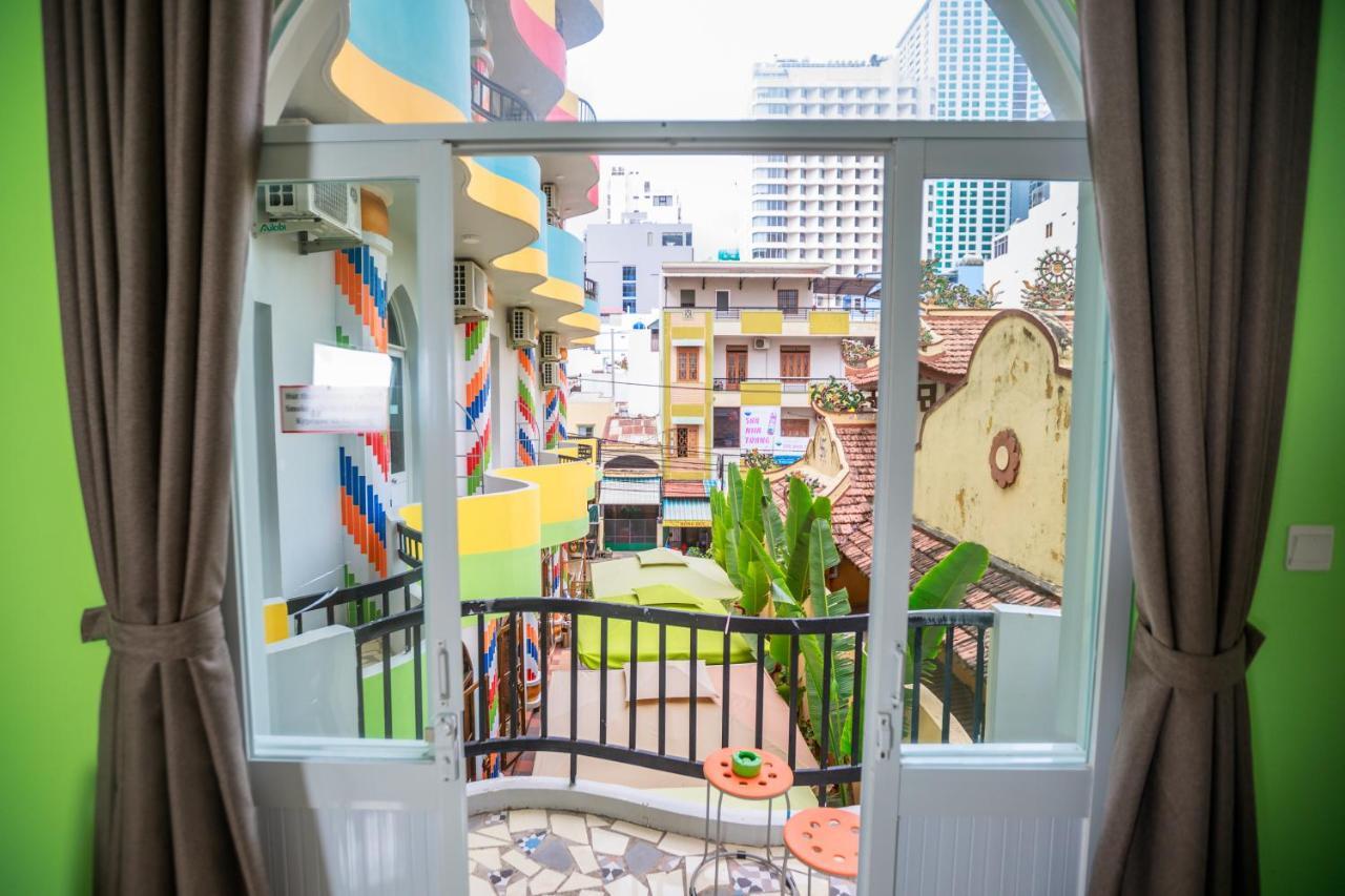 Boutique Hotel La Villa Nha Trang Exterior photo