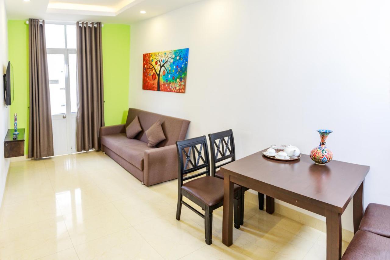Boutique Hotel La Villa Nha Trang Exterior photo