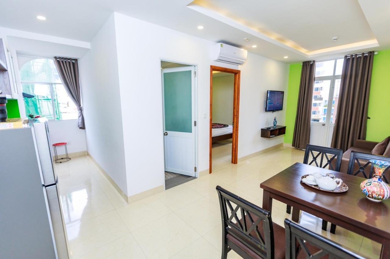 Boutique Hotel La Villa Nha Trang Exterior photo