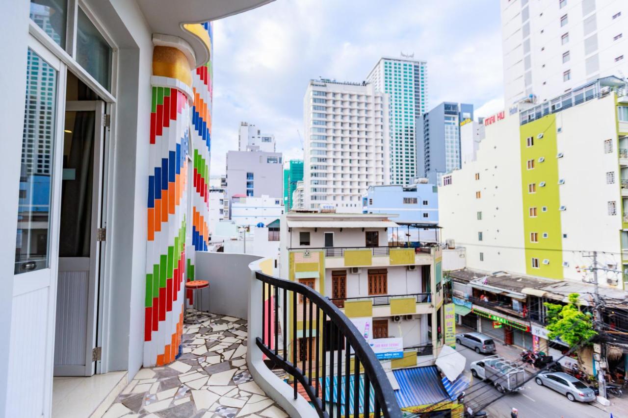 Boutique Hotel La Villa Nha Trang Exterior photo