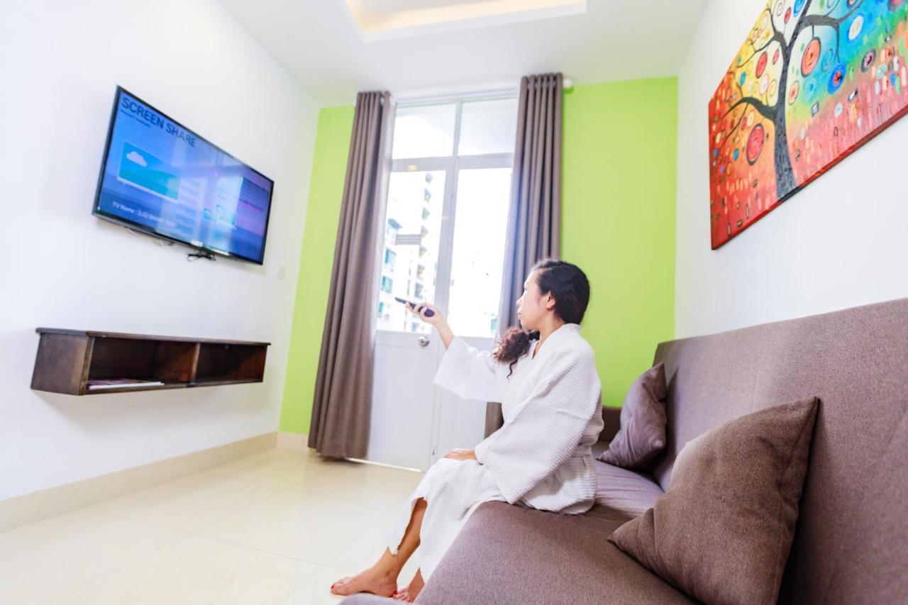 Boutique Hotel La Villa Nha Trang Exterior photo