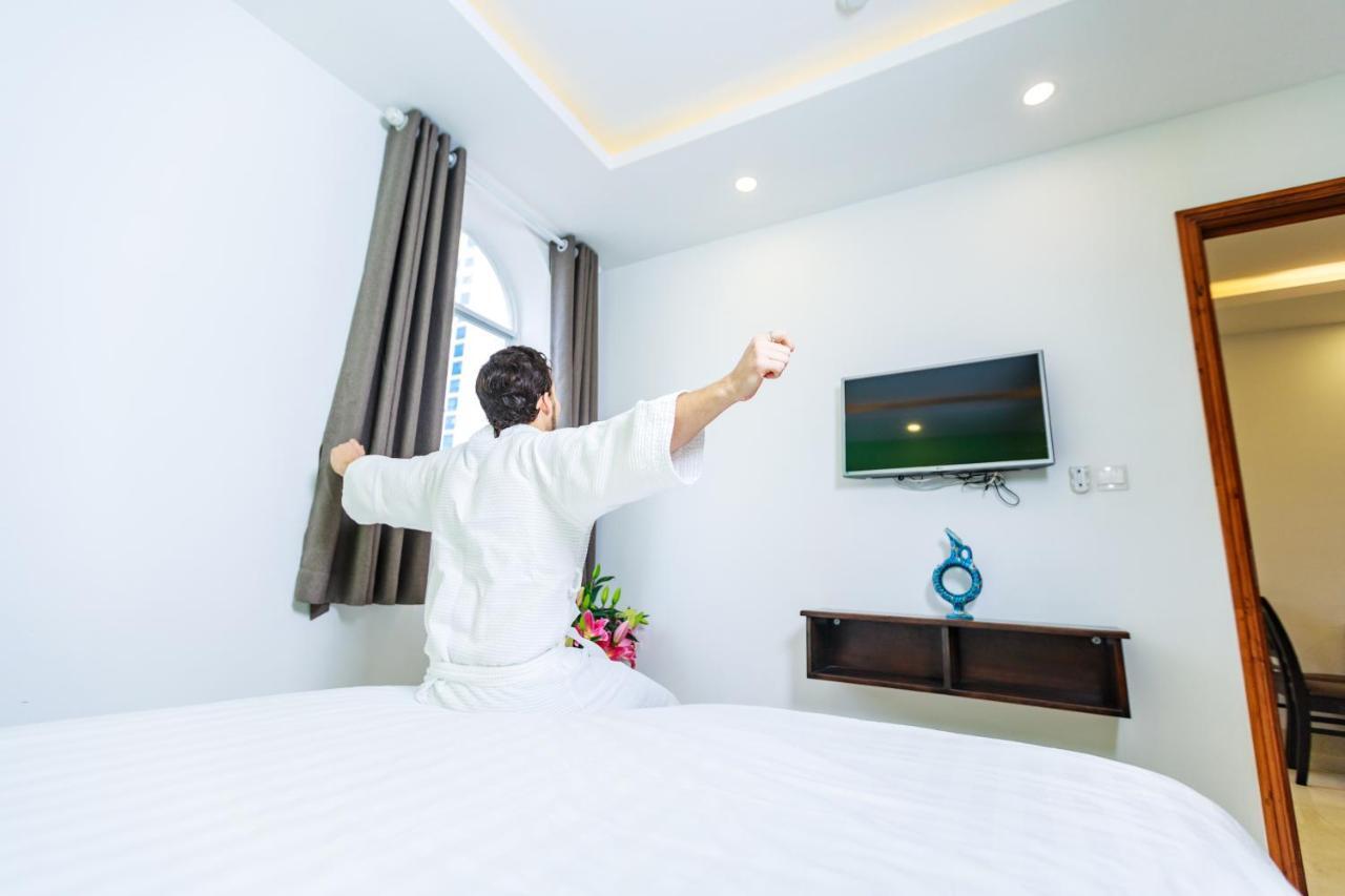 Boutique Hotel La Villa Nha Trang Exterior photo