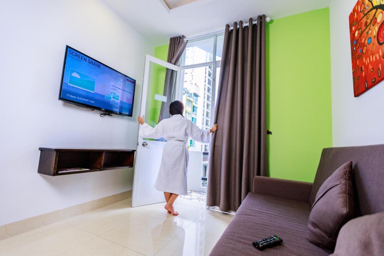 Boutique Hotel La Villa Nha Trang Exterior photo