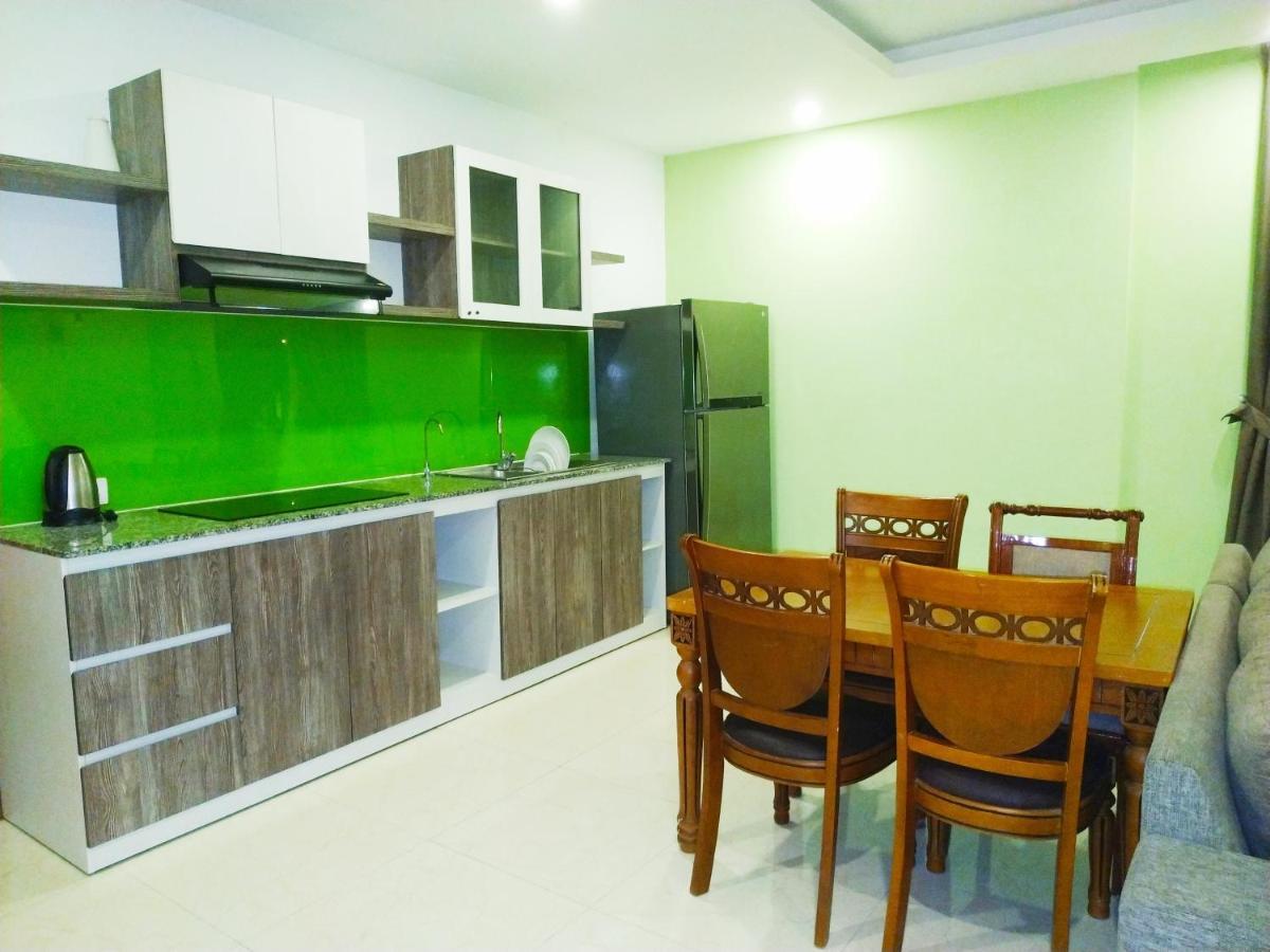 Boutique Hotel La Villa Nha Trang Exterior photo